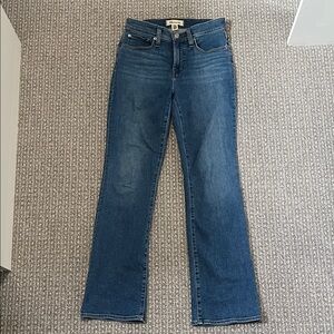 Madewell Kick Out Full-Length Jeans